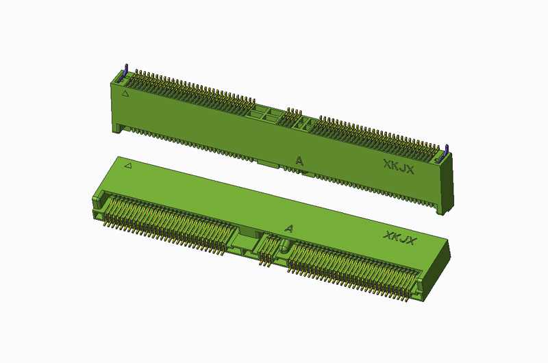 0.5PH 127Pin M.2 Plus H3.2(KEY A)