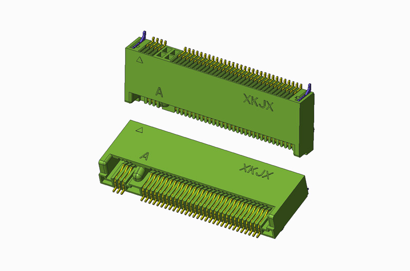 0.5PH 67Pin M.2 Plus H3.2(KEY A)