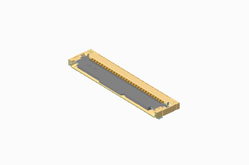 FPC 1.0PH H2.1 W8.0 30P SMT前掀式